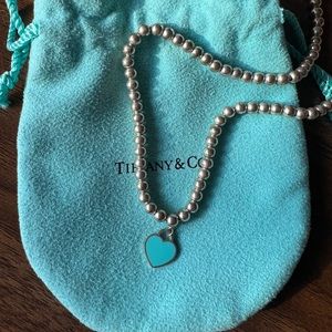 Tiffany & Co. Necklace!